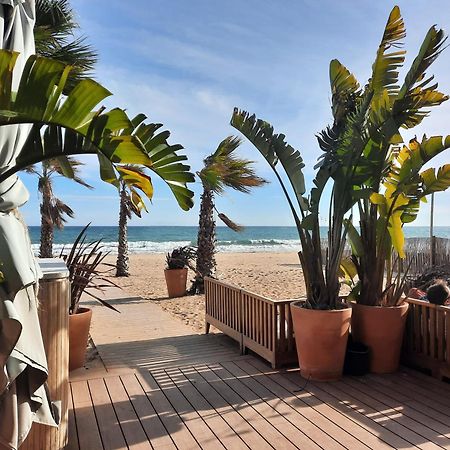 Coeur Marina Climatise Terrasse Parking Apartment Frejus Exterior photo