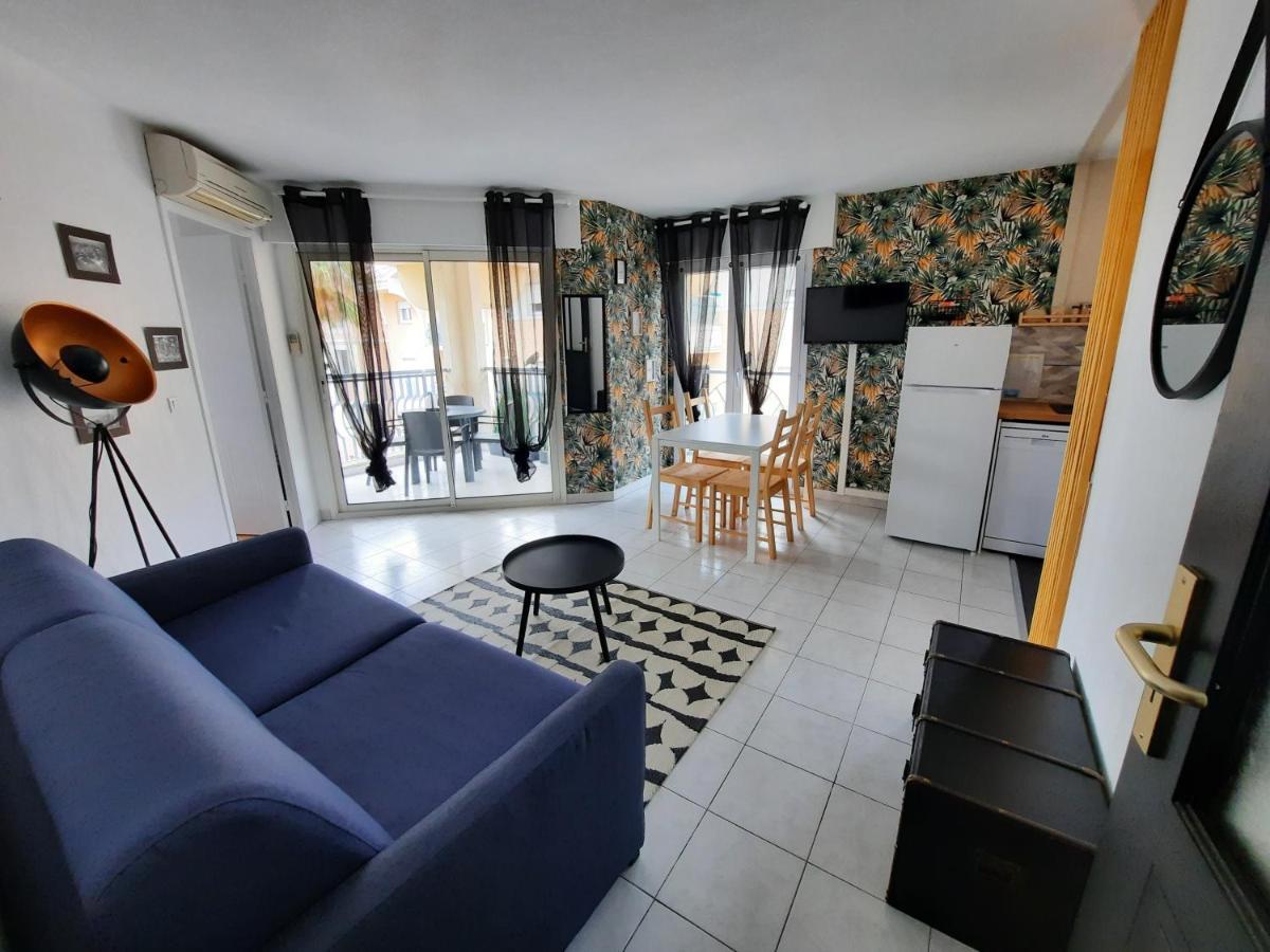 Coeur Marina Climatise Terrasse Parking Apartment Frejus Exterior photo